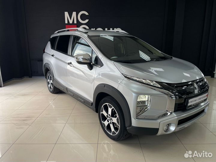 Mitsubishi Xpander Cross, 2022