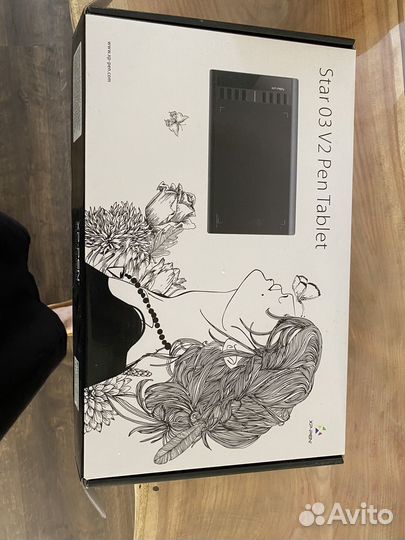 Графический планшет XPPen Star 03 V2