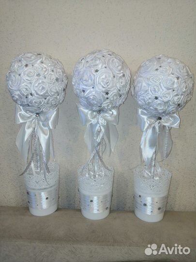 Топиарий. Поделка