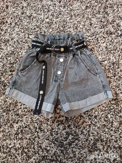 Джинсы для девочки 146