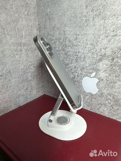iPhone 15 pro 256 (sim+esim, Германия, Новый)
