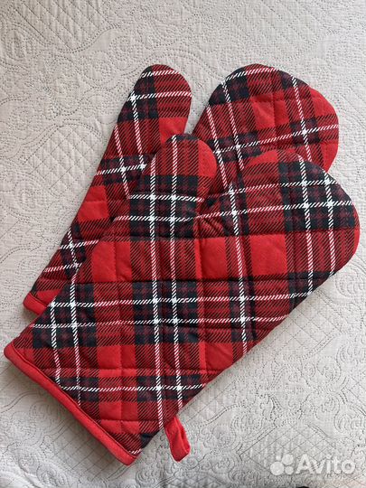 Прихватки Варежки