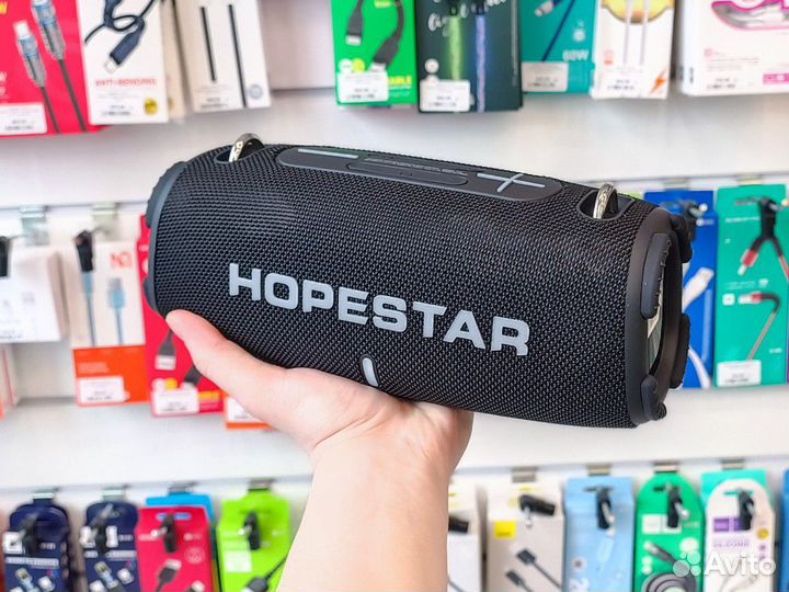 Компактная Bluetooth Колонка Hopestar