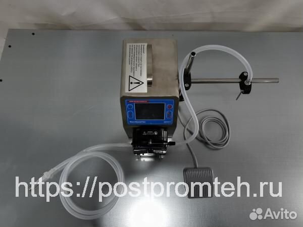 Перистальтический дозатор / Машина розлива / Насос