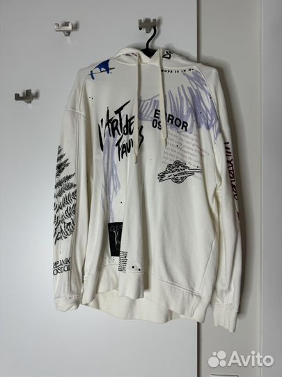 Худи кофта женская