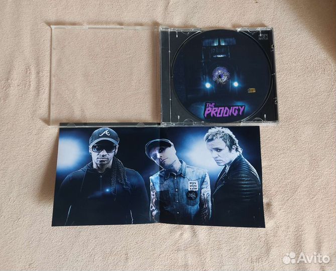 The Prodigy-no tourists