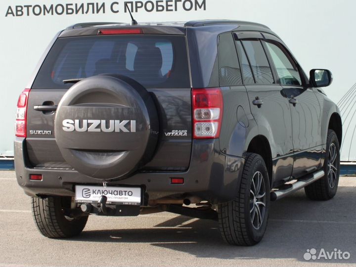 Suzuki Grand Vitara 2.0 AT, 2013, 184 000 км