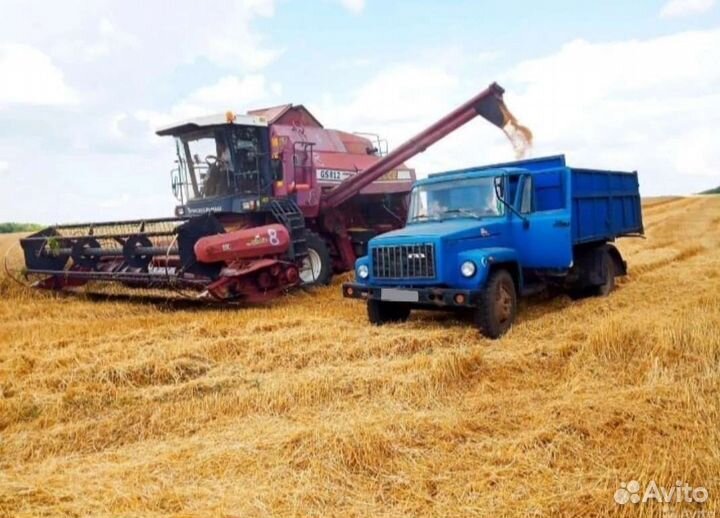 Комбайн Брянсксельмаш КЗС-812, 2009