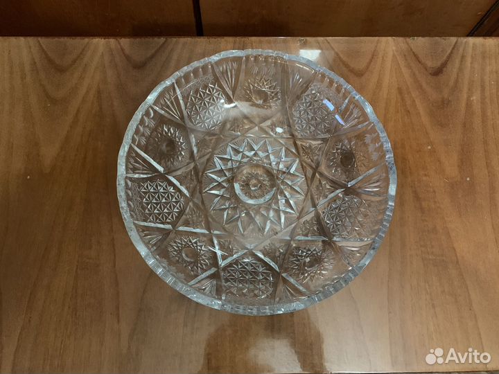 Хрусталь СССР