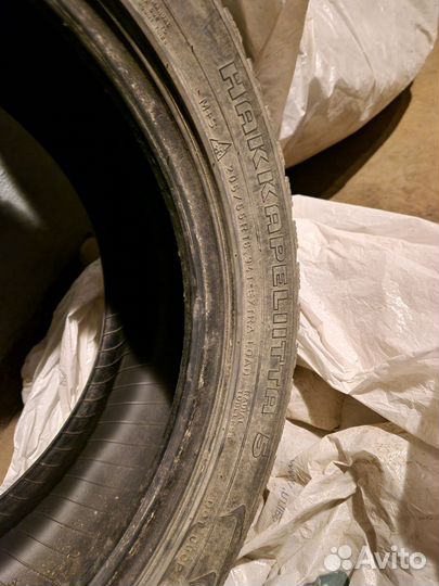 Nokian Tyres Hakkapeliitta 5 205/55 R16 94T