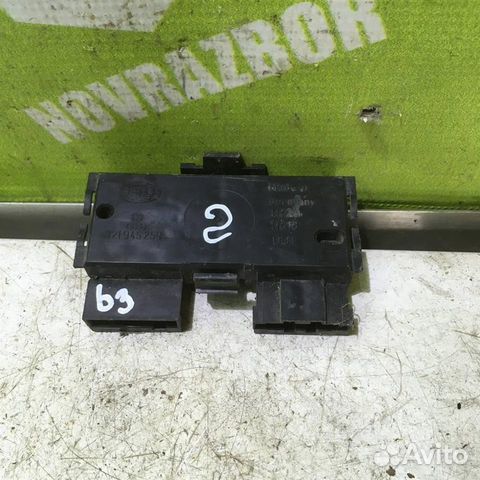 Плата заднего фонаря Фольксваген Пассат Б3