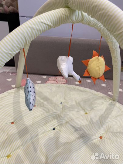 Развивающий коврик