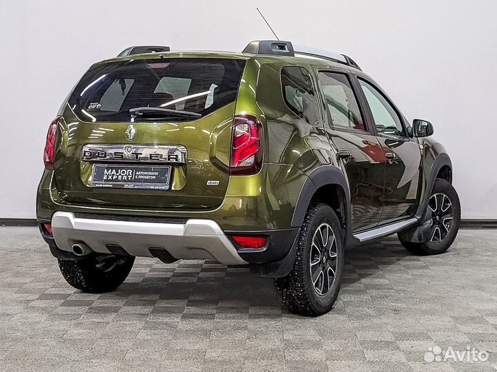 Renault Duster 2.0 МТ, 2019, 67 717 км