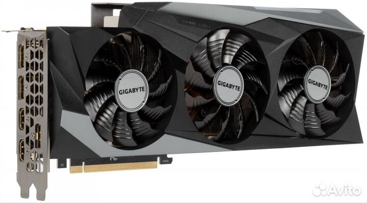 Видеокарта rtx 3090 gaming oc