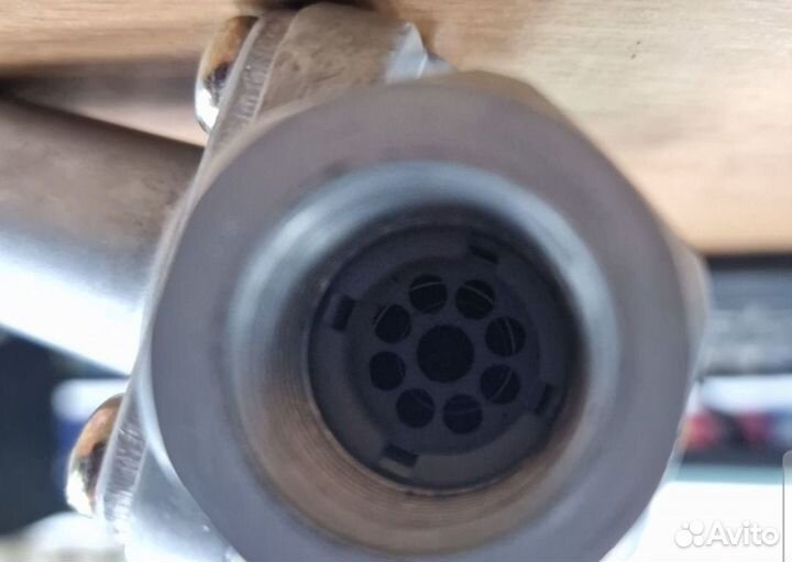 Клапан перепускной volvo