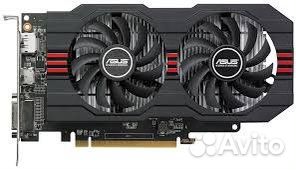 Видеокарта rx 460 4gb