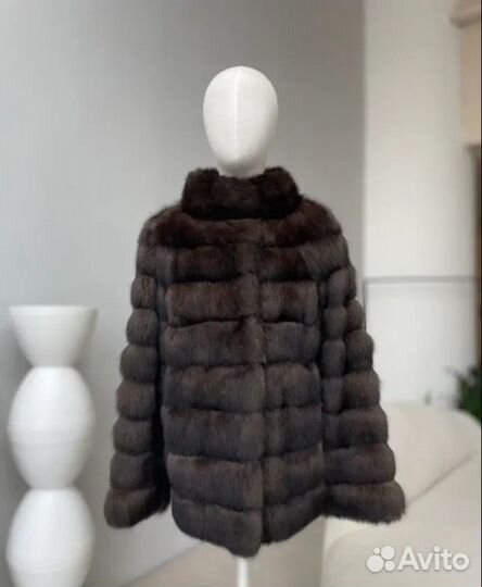 Баргузинский соболь.Casiani. Russian Sable. Италия