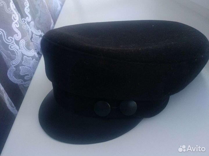 Кепка женская