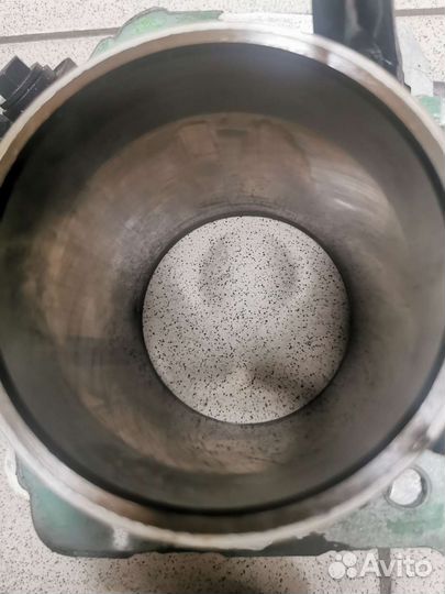 Цилиндры с поршнями Odes V-Tvin 1000