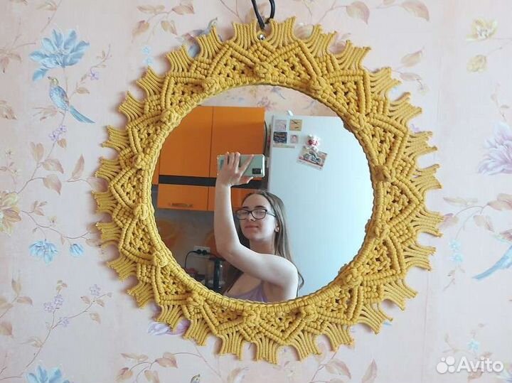 Зеркало в раме