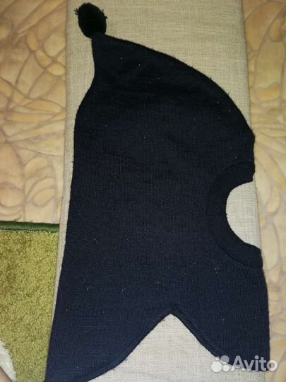 Балаклава шапка шлем