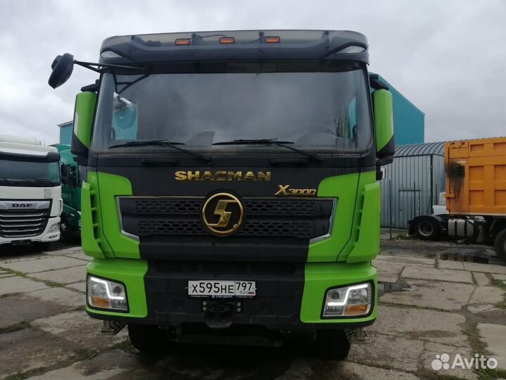 Shacman (Shaanxi) SX32586T384, 2022