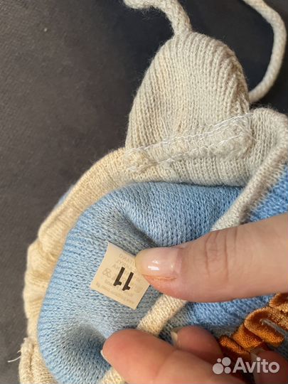 Новые Польские Шапки Politano на до года/ годик