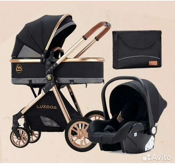 Коляска трансформер