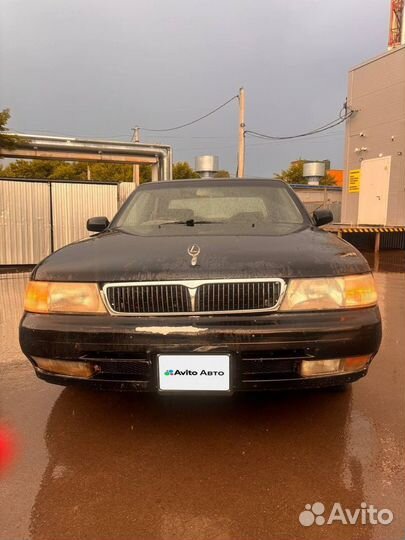 Nissan Laurel 2.5 AT, 1996, битый, 350 000 км