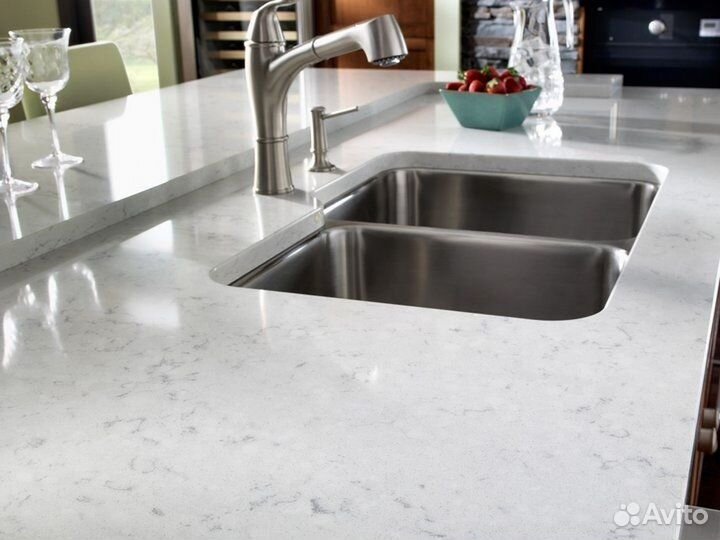 Столешница из камня, по размерам, под заказ