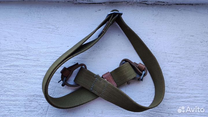 Ремень к винтовке Мосина