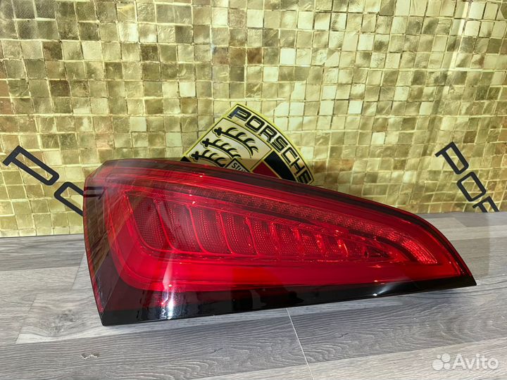 Фонарь задний левый Audi Q5 8R 12-17 г. LED