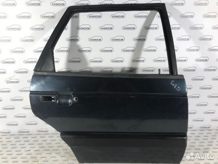 Дверь задняя правая Volkswagen Passat B3 2.0 2E