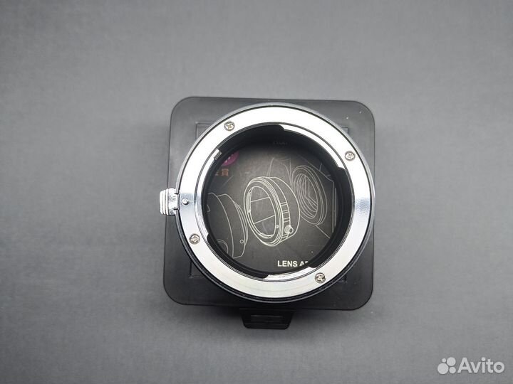 Переходники на систему Nikon Z