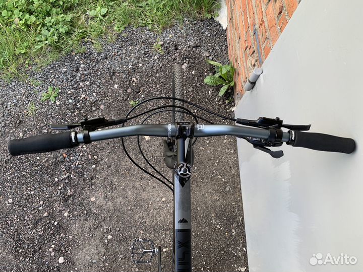 Велосипед Advanced Mountain CX5000