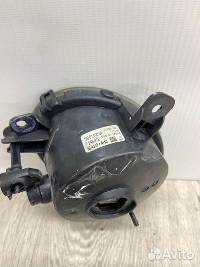 Фара противотуманная правая Bmw 3-Series седан