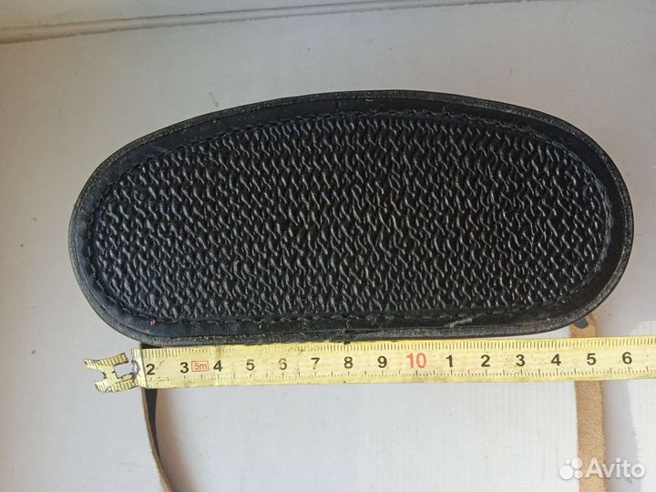 Кофр для бинокля бпц4/5 8х30 СССР 1979 год