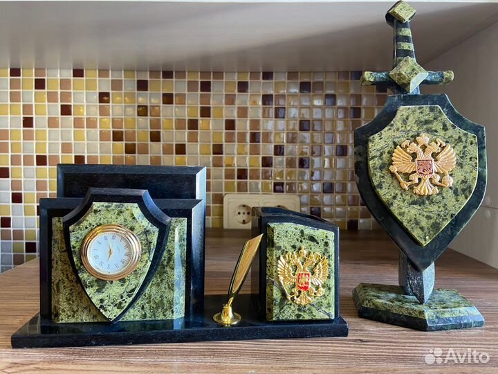 Органайзер настольный деловой для кабинета