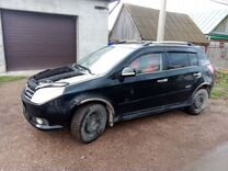 Geely MK Cross 1.5 MT, 2013, 161 000 км, с пробегом, цена 255 000 руб.