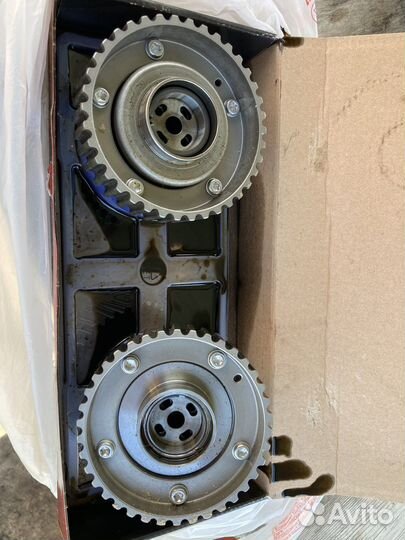 Шестерни распредвала Ford Focus 3