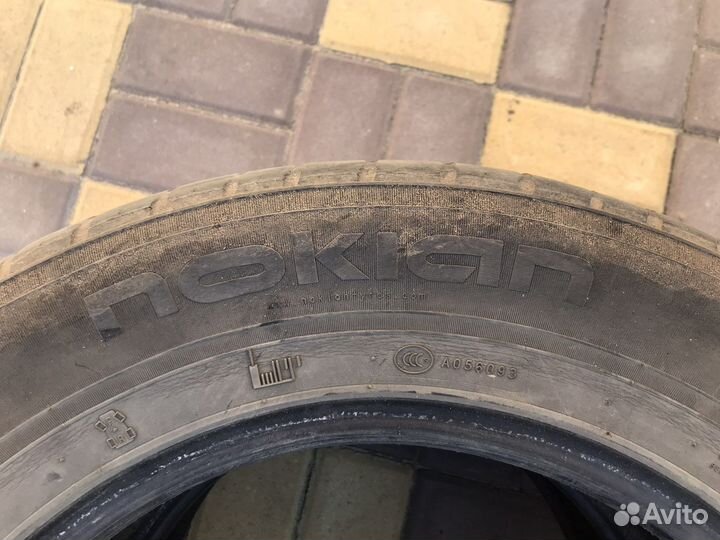 Nokian Tyres Hakka Blue 195/65 R15