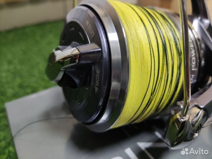 Катушка Shimano Power Aero Spin Power