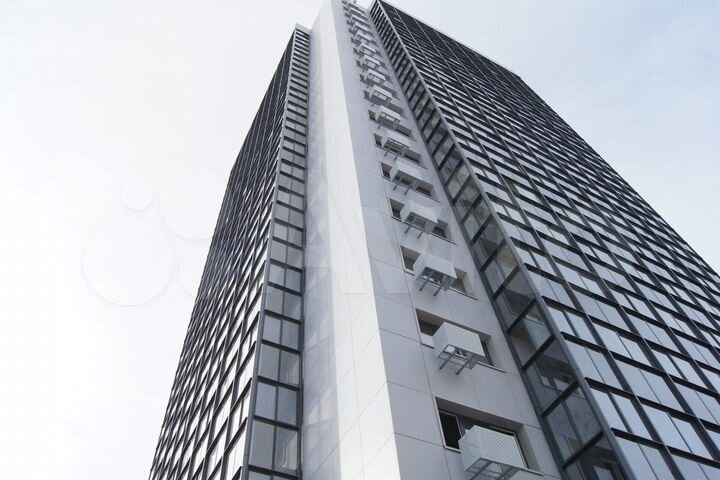 Квартира-студия, 30 м², 13/19 эт.