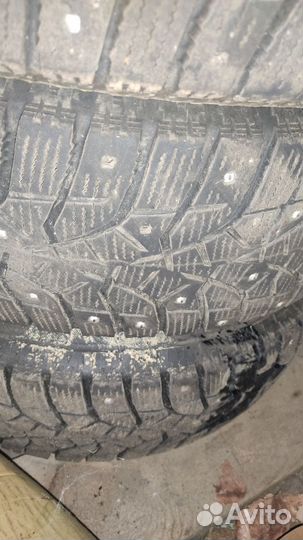 Bridgestone Blizzak Spike-02 195/65 R15