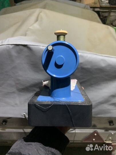 Детская швейная машинка СССР