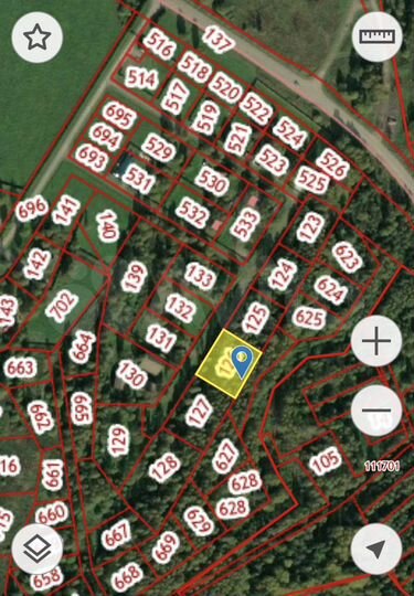 Участок 15,7 сот. (СНТ, ДНП)