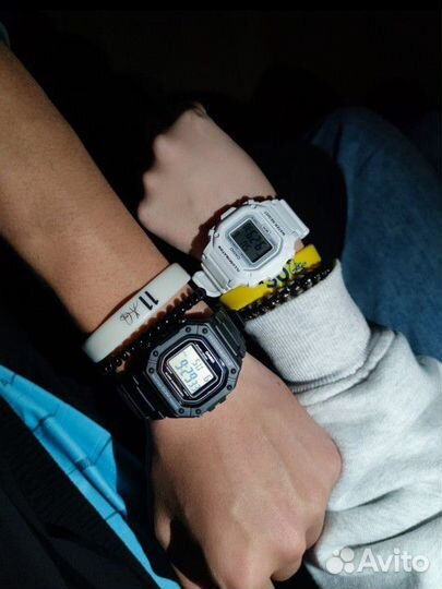 Часы универсальные Casio illuminator water resist