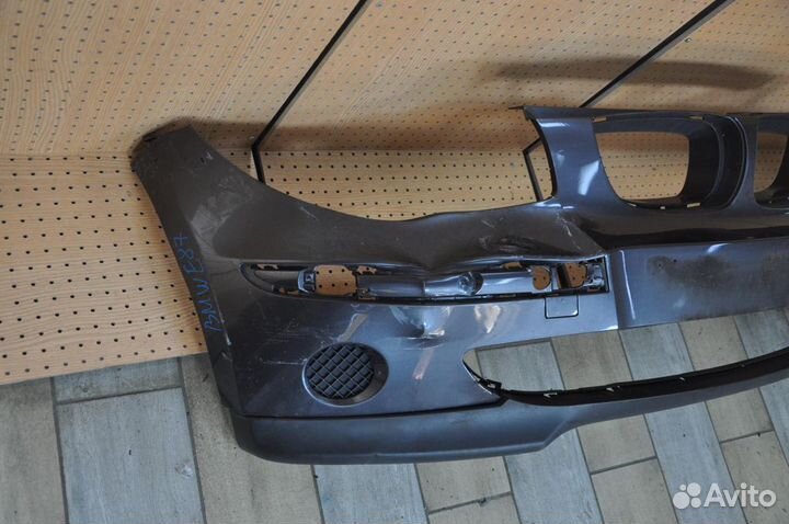 Бампер передний BMW 1 series E87