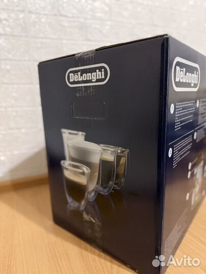 Кофемашина delonghi ecam 290.61.B