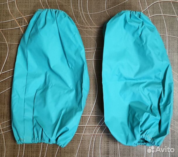 Фартук для защиты от проиводственных загрязнений